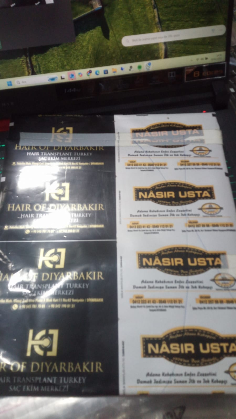 Hair Of Diyarbakır - Nasır Usta